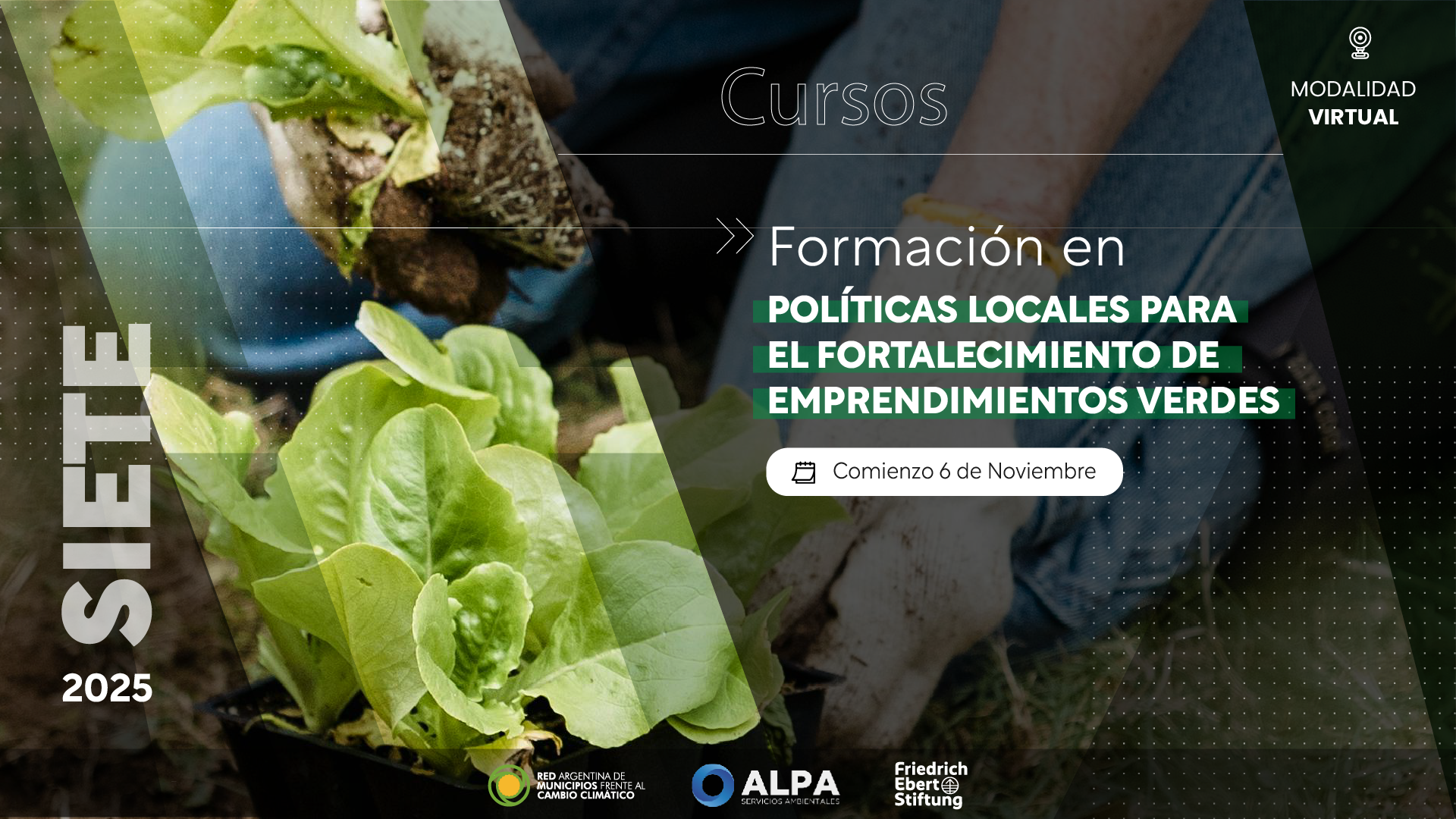 Políticas Locales para el fortalecimiento de Empendimientos Verdes