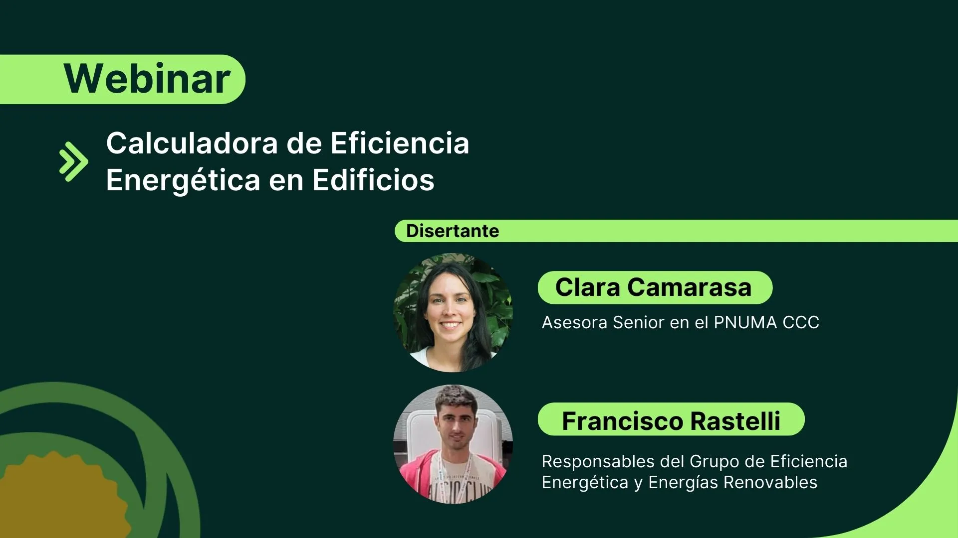 Calculadora de Eficiencia Energética en Edificios
